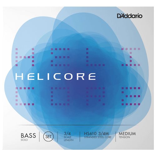 D'Addario Bowed Jeu De Cordes Pour Violoncelle Accordé En