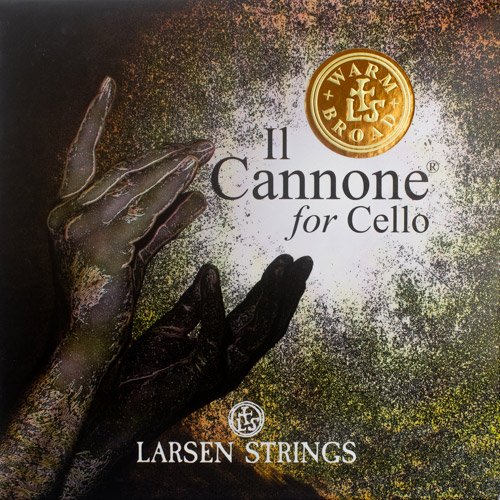 Larsen Il Cannone Cello Warm & Broad - Nederland