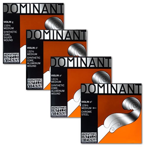 Thomastik Dominant 135B Violin String ,G Sting(133) ,Set 4/4 Medium. Made In Austria. Free - Foto 7