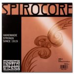Cordas Thomastik Spirocore Solo 3886,0 Contrabaixo 106cm