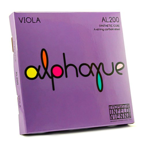 Cordas Thomastik Alphayue AL200 Viola