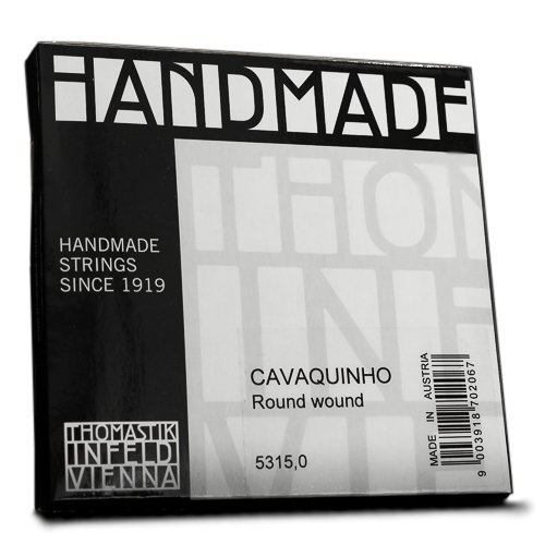 Cordas Thomastik Round 5315,0 Cavaquinho