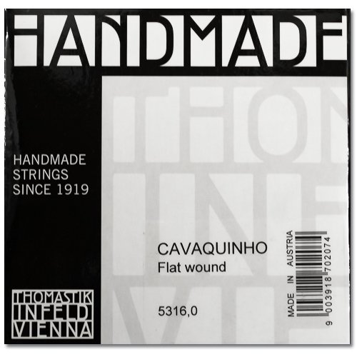 Cordas Thomastik Flat 5316,0 Cavaquinho