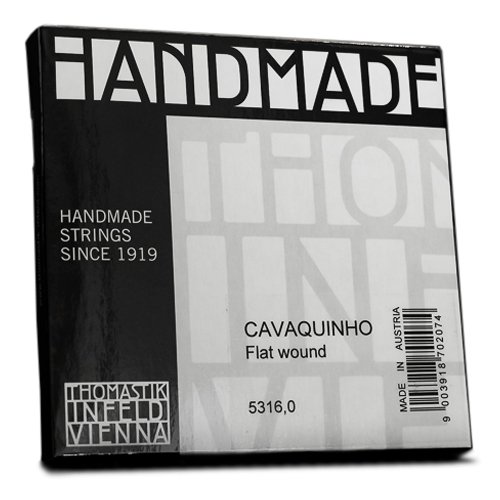 Cordas Thomastik Flat 5316,0 Cavaquinho