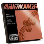 Cordas Thomastik Spirocore Orquestra 3885,0 Contrabaixo 106cm