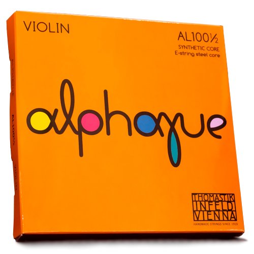 Cordas Thomastik Alphayue AL100 1/2 Violino 1/2
