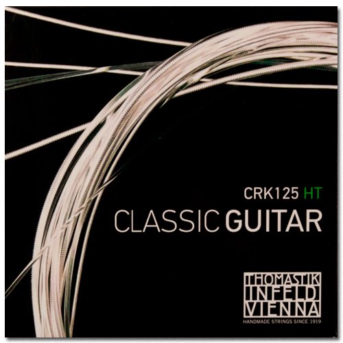 Cordas Thomastik Classic CRK125 HT Violão Nylon
