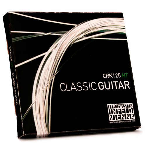 Cordas Thomastik Classic CRK125 HT Violão Nylon