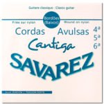 Savarez Cantiga 510 Basses Cordas Avulsas