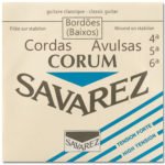 Savarez Corum Cordas Avulsas