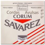 Savarez Corum Cordas Avulsas