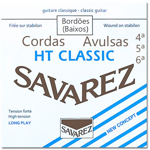 Savarez Classic HT Basses Cordas Avulsas
