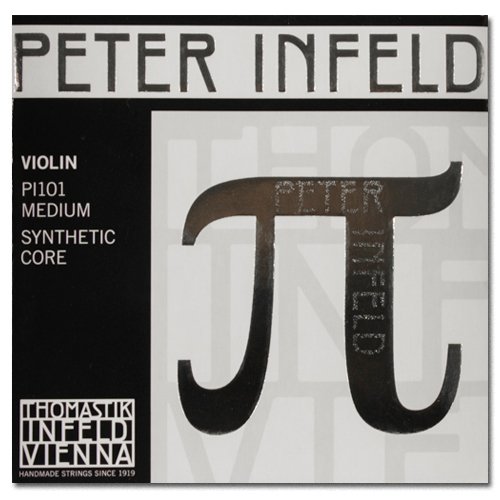 Cordas Thomastik Peter Infeld PI101 Violino Cromo/Estanho