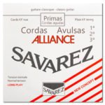 Savarez Alliance R Trebles Cordas Avulsas