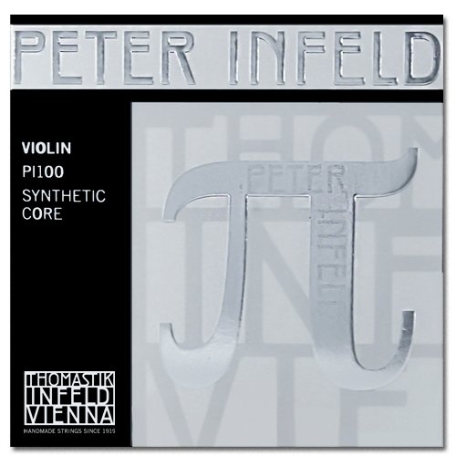 Corde Per Violino Thomastik Peter Infeld 4/4 Stagno - Foto 12