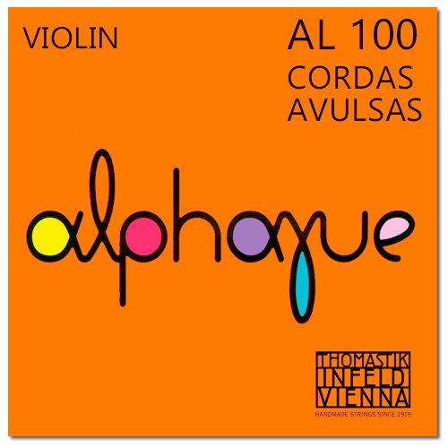 Cordas Avulsas Thomastik Alphayue AL100 Violino