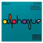 Cordas Avulsas para Violoncelo Thomastik Alphayue