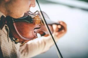 curiosidades sobre o violino