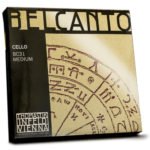 Cordas Thomastik Belcanto BC31 Violoncelo
