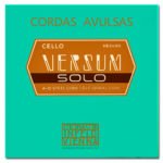 Cordas Avulsas Thomastik Versum Solo VES400 Violoncelo