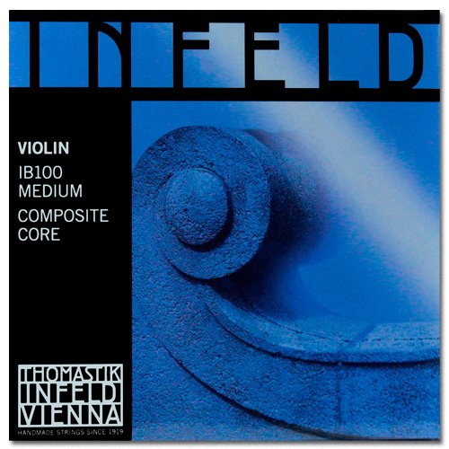 Cordas Thomastik Infeld Blue IB100 Violino