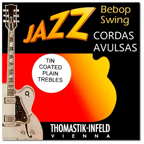 Cordas Avulsas Thomastik Jazz Guitarra