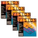 Cordas Thomastik Vision Solo VIS200 Viola