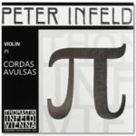 Cordas Avulsas Thomastik Peter Infeld PI Violino