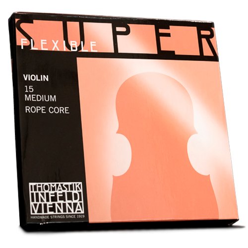 Cordas Thomastik Superflexible 15 Violino