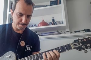 arpejo guitarra