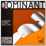Cordas Thomastik Dominant Contrabaixo