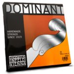 Cordas Thomastik Dominant Contrabaixo