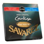 Savarez New Cristal Cantiga Premium 510CRJP Tensão Mista