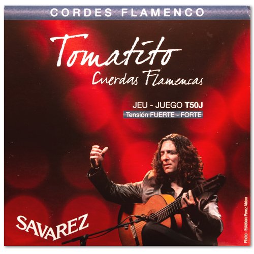 Savarez Tomatito T50J Flamenco