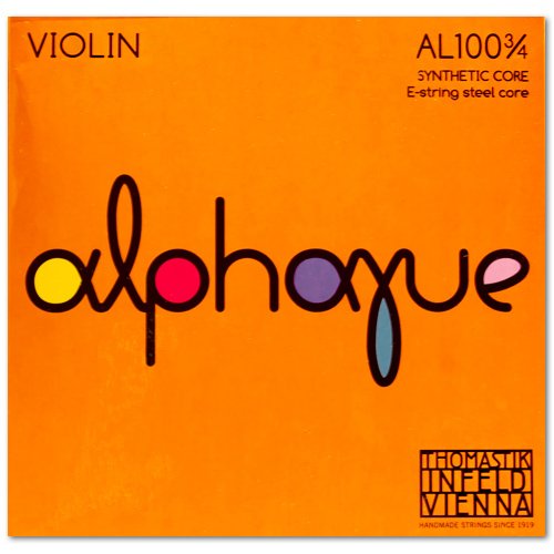 Cordas Thomastik Alphayue AL100 Violino 3/4
