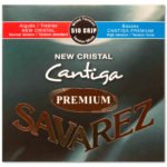 Savarez New Cristal Cantiga Premium 510CRJP Tensão Mista