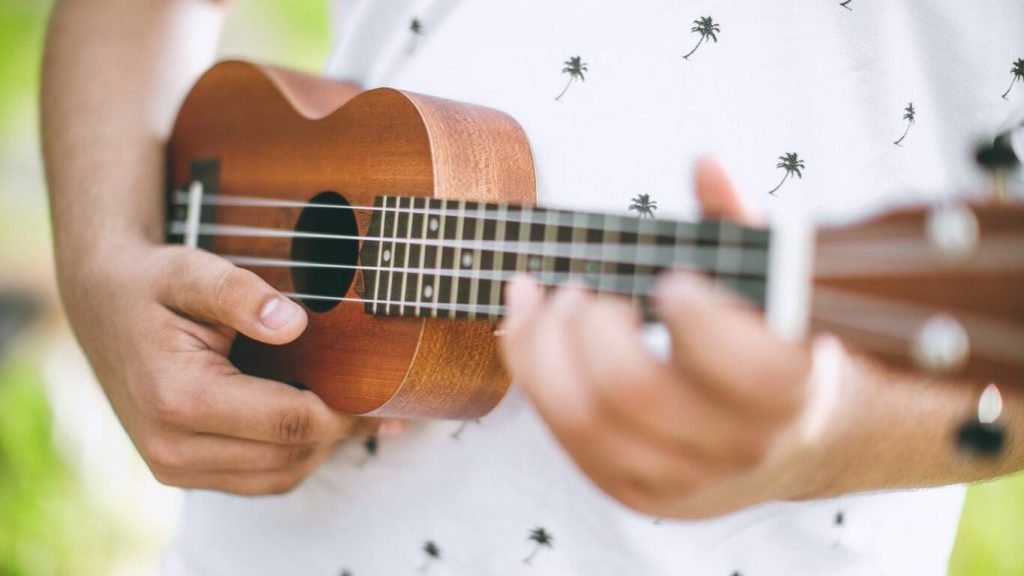 ukulele ou cavaquinho