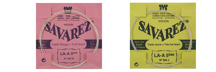 Savarez Tradicional bordões