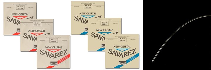 Primas Savarez New Cistal