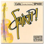 Cordas avulsas Spirit Cello