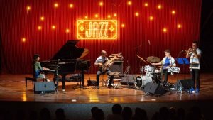 Improvisação em música