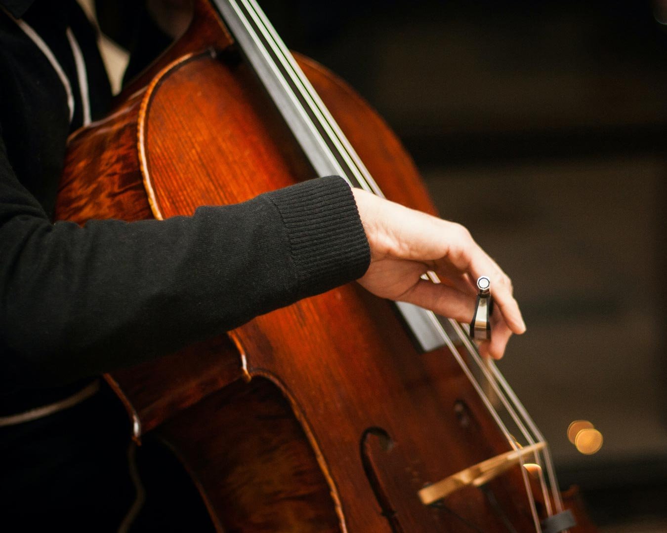 melhor cellista do Brasil