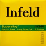 Cordas Thomastik IN346 baixo 6