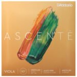 Cordas D'Addario Ascente A410 MM Viola 39-41cm