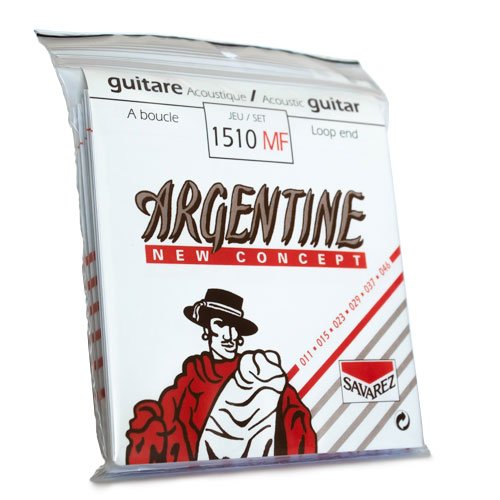 Cordas Savarez Argentine 1510MF Gypsy Jazz