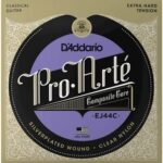 Cordas para Violão D'Addario Composite Nylon EJ44C