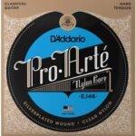 Cordas D'Addario Pro-Arté Nylon EJ46 Violão