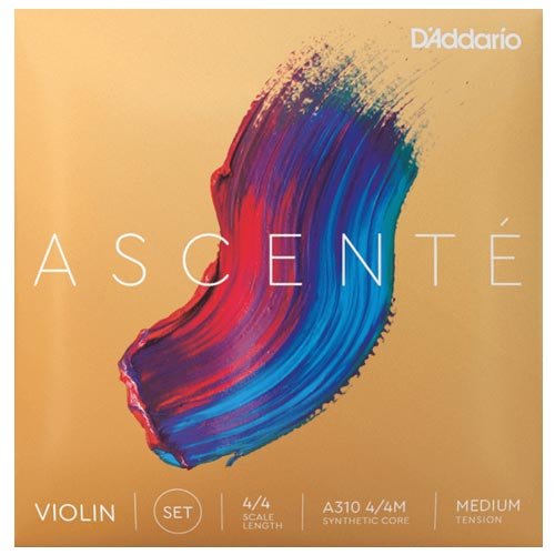 Cordas D'Addario Ascente A310 Violino