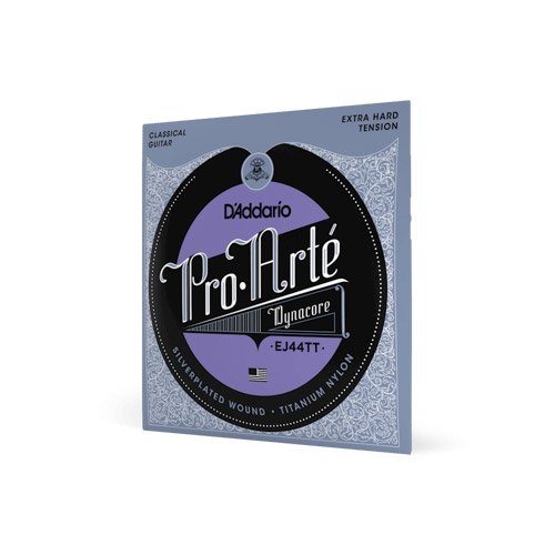 Cordas Violão D'Addario Composite Dynacore Titanium EJ44TT