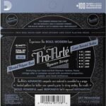 Cordas Violão D'Addario Composite Dynacore Titanium EJ44TT